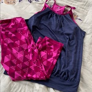 Workout set